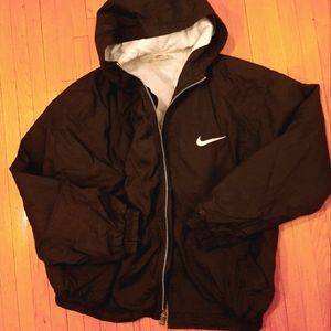 Vintage Nike Rain coat Windbreaker